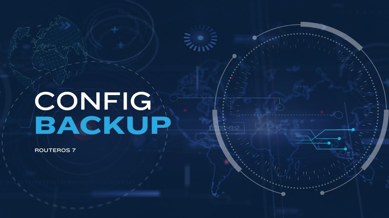 Kopie zapasowe MikroTik: backup vs export — co wybrać?