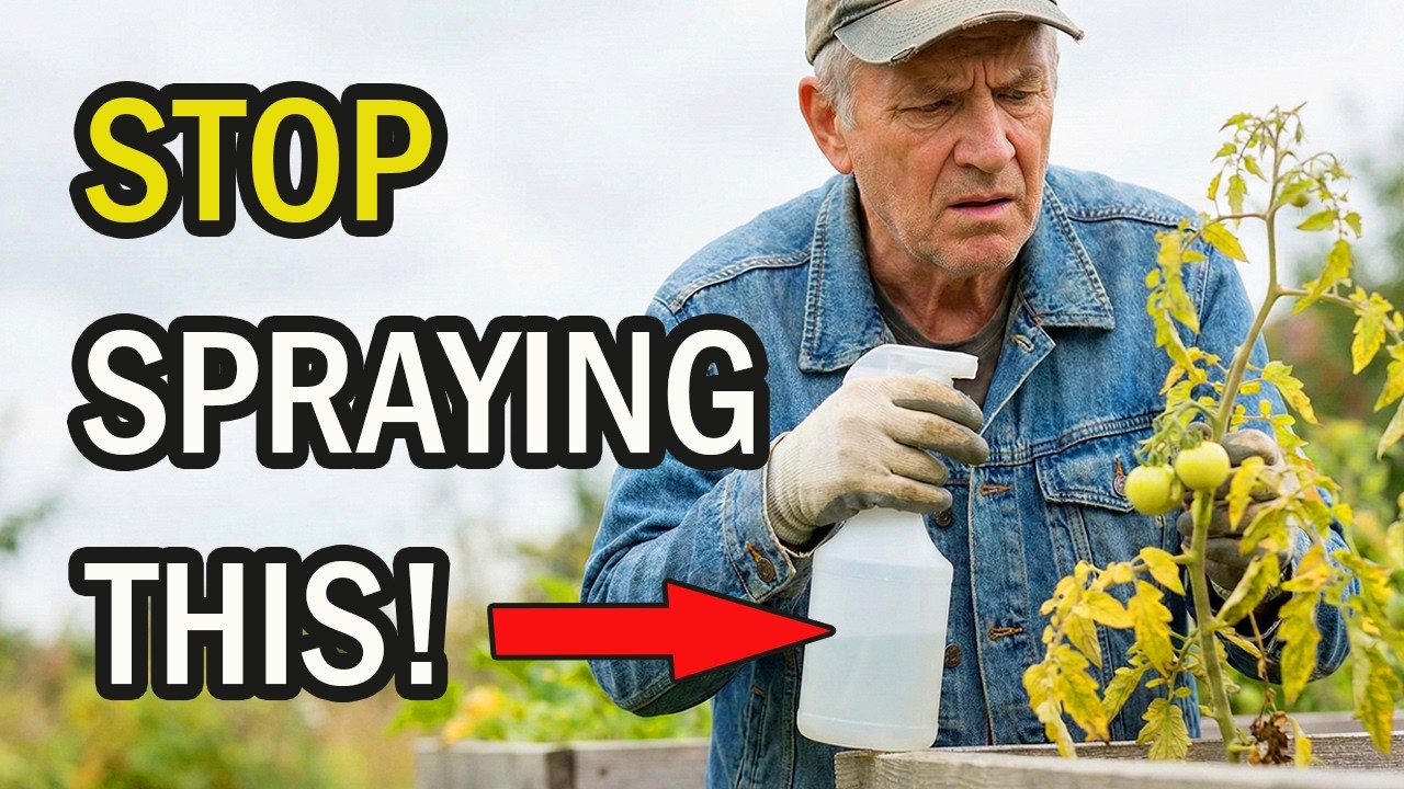 Stop Using Baking Soda on Plants! (Do This 1 Thing Instead)