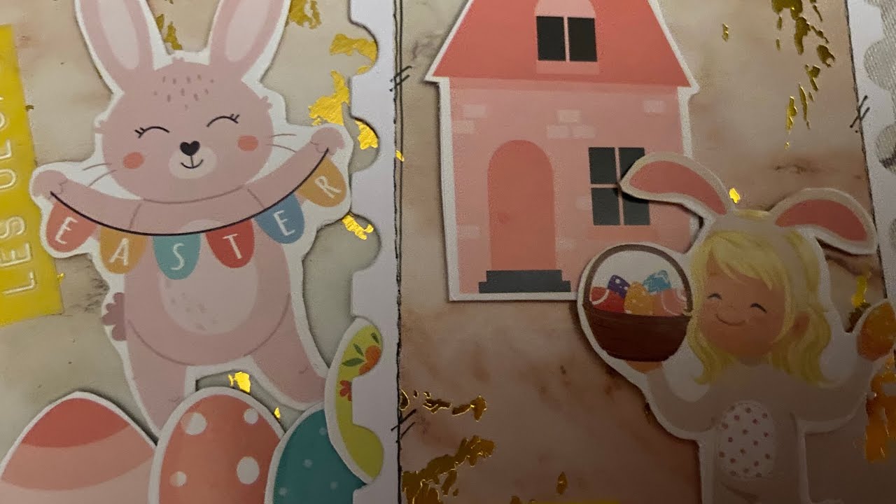ACTION TUTO : DES PETITES CREATIONS DE PAQUES
