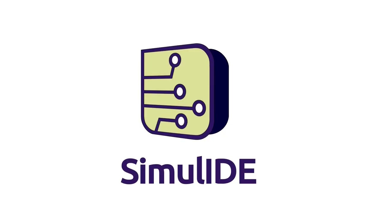SimulIDE 1.0.0 basic use.