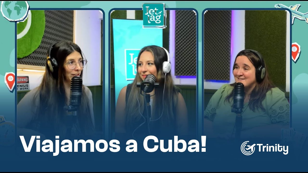 El encanto de Cuba - EN VIVO JET LAG by Trinity Viajes