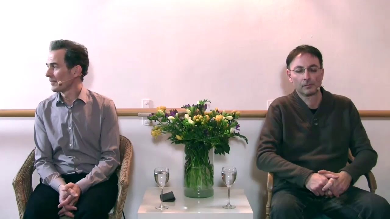 Meditación: Ser Consciente Es Compartido Por Toda Experiencia