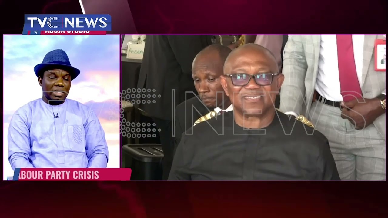 Peter Obi And Labour Party Crisis: Matters Arising