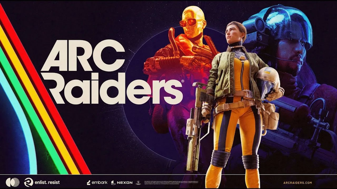 Arc Raiders | Second Run | Solo | PS5