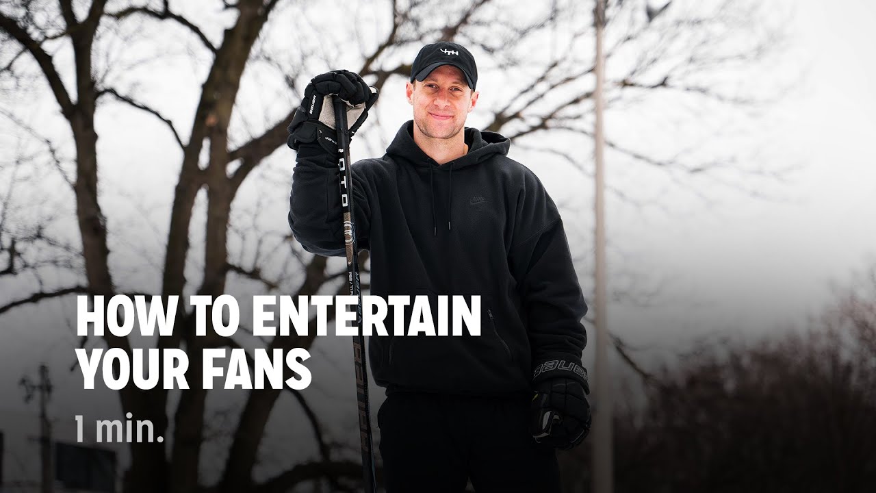 How To Entertain Your Fans