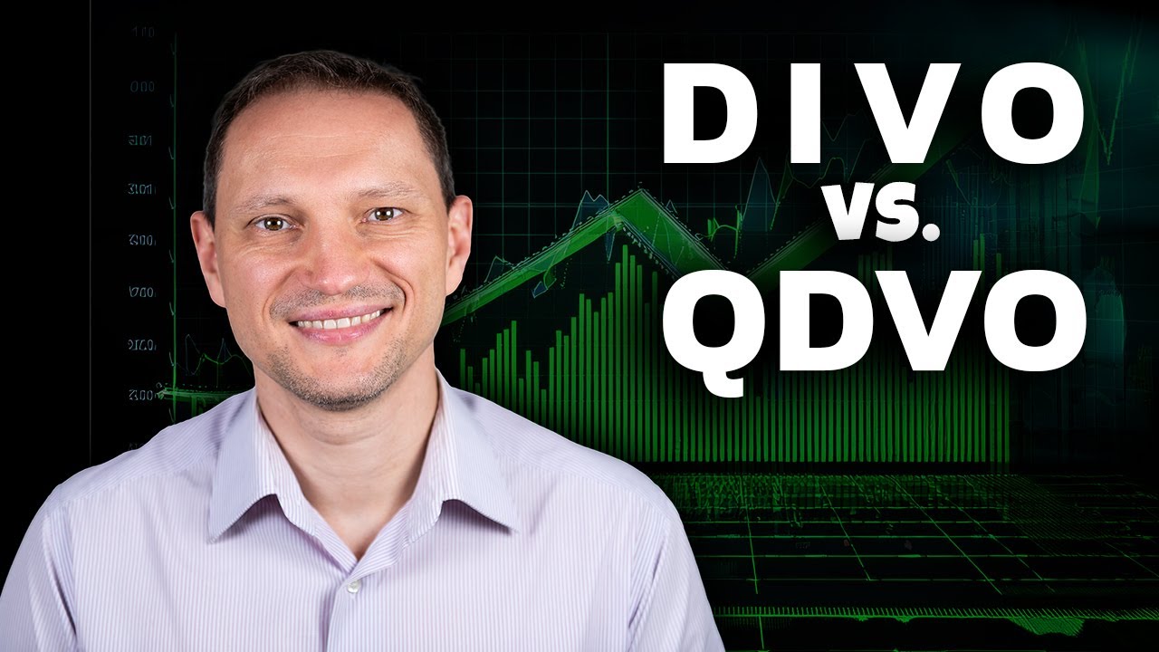 Сравнение ETF с покрытыми колл-опционами DIVO и QDVO для получения ежемесячного дивидендного дохода