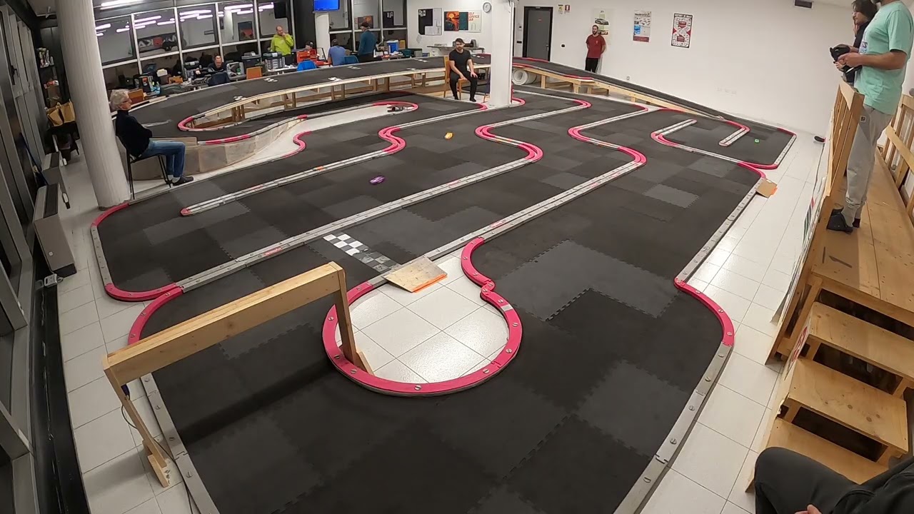 FINALE 3 B RWD SPORT - GARA 5 Campionato 2025-2026 MINIZ TRACK PADOVA