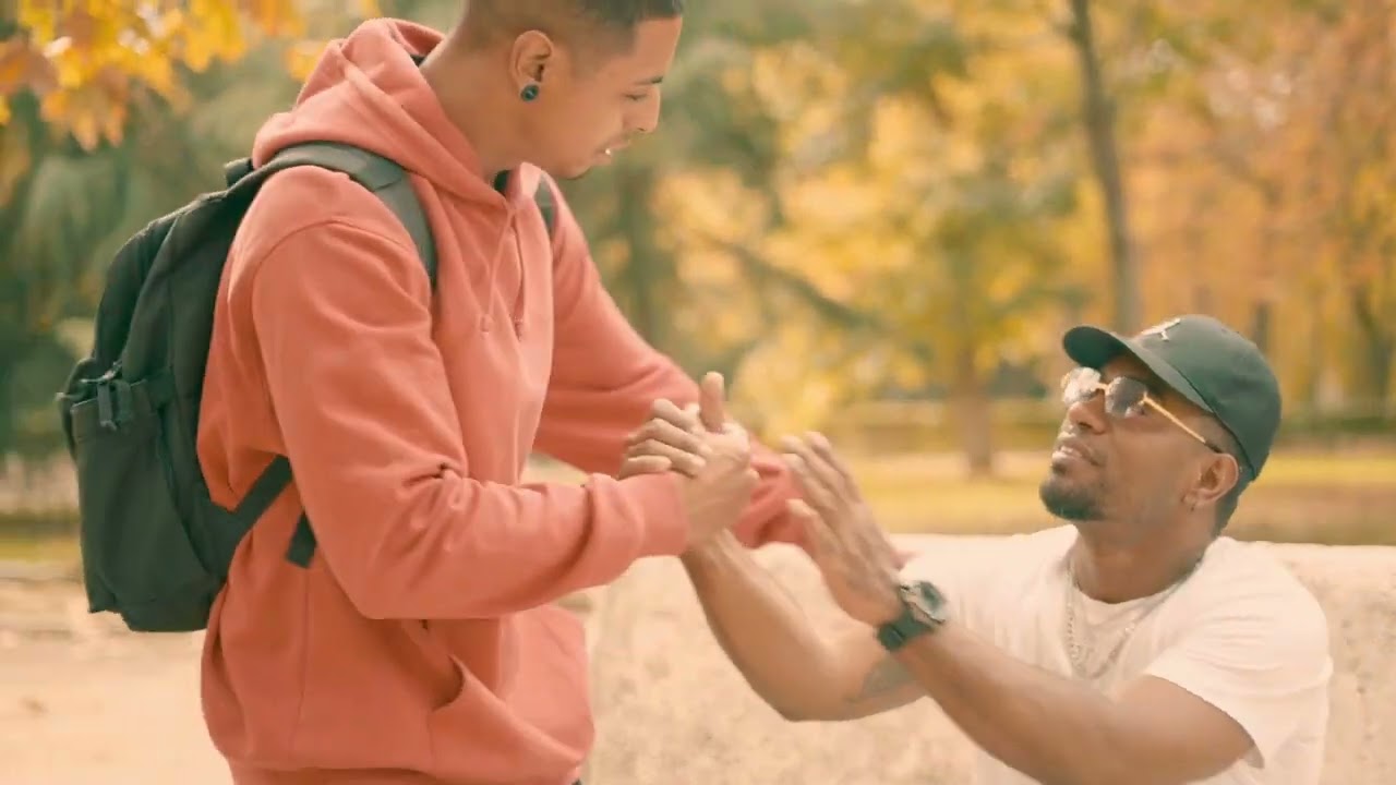 Me Levanté-Kenan el siervo;@DeeperHeavenMusic@kenanelsiervo