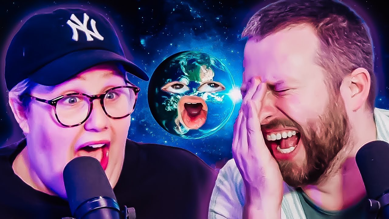 TRY NOT TO LAUGH: It's A Dark One
