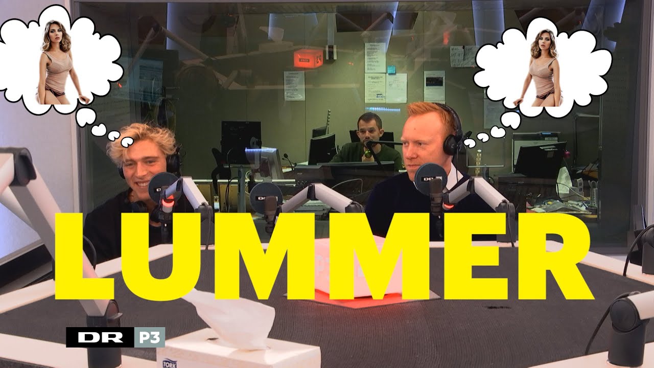 Breinholt og Christopher læser biblen op sexet | Go' Morgen P3 | DR P3