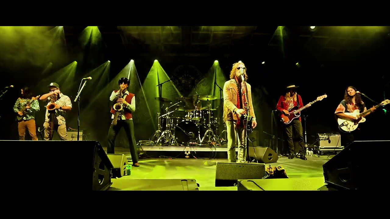 Diggin' Dirt, FULL LIVE SET, Suwannee Amp Jam, Live Oak, FL, 3-6-25