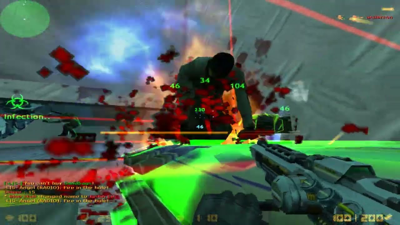 Counter Strike 1.6 - Lost Souls | Zombie Plague Mod #31