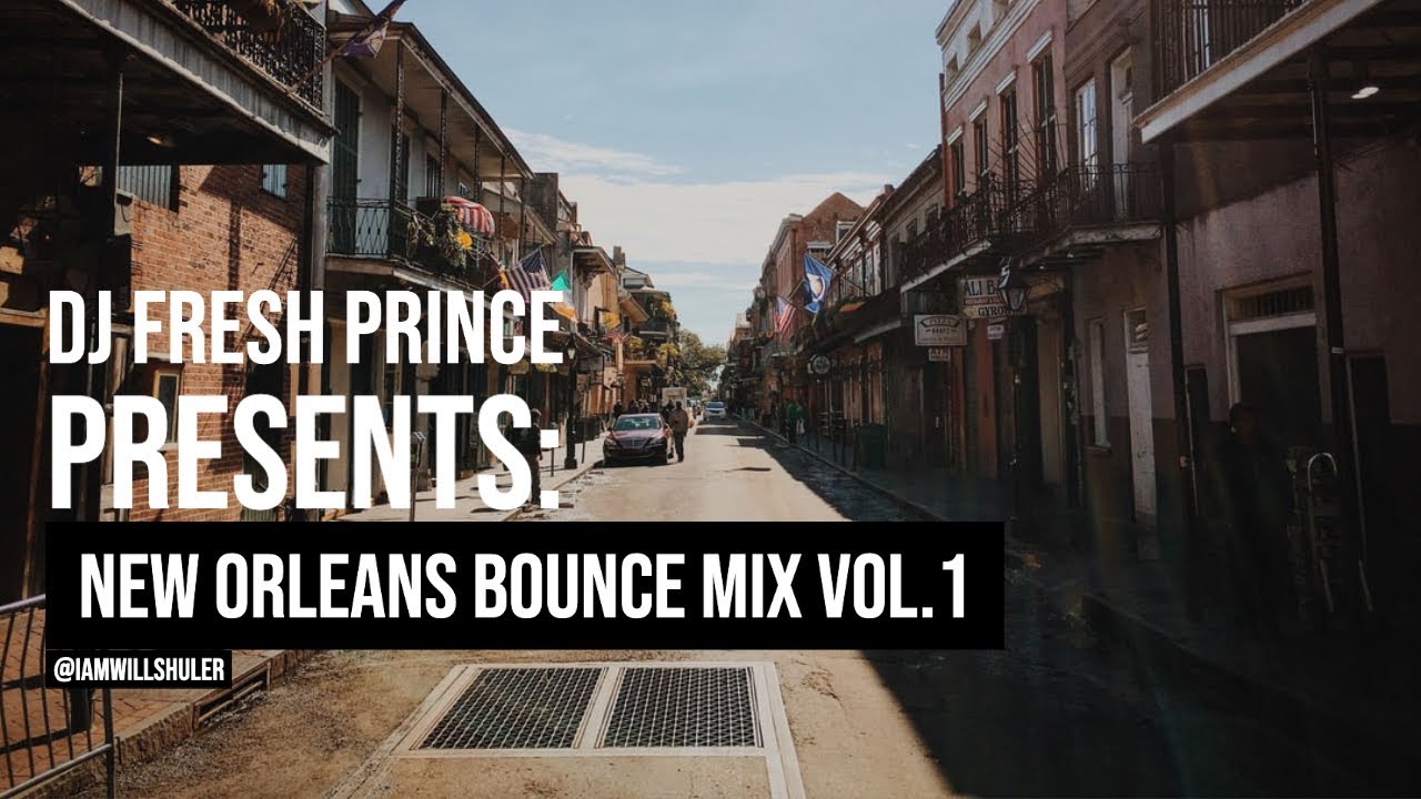 New Orleans Bounce Mix