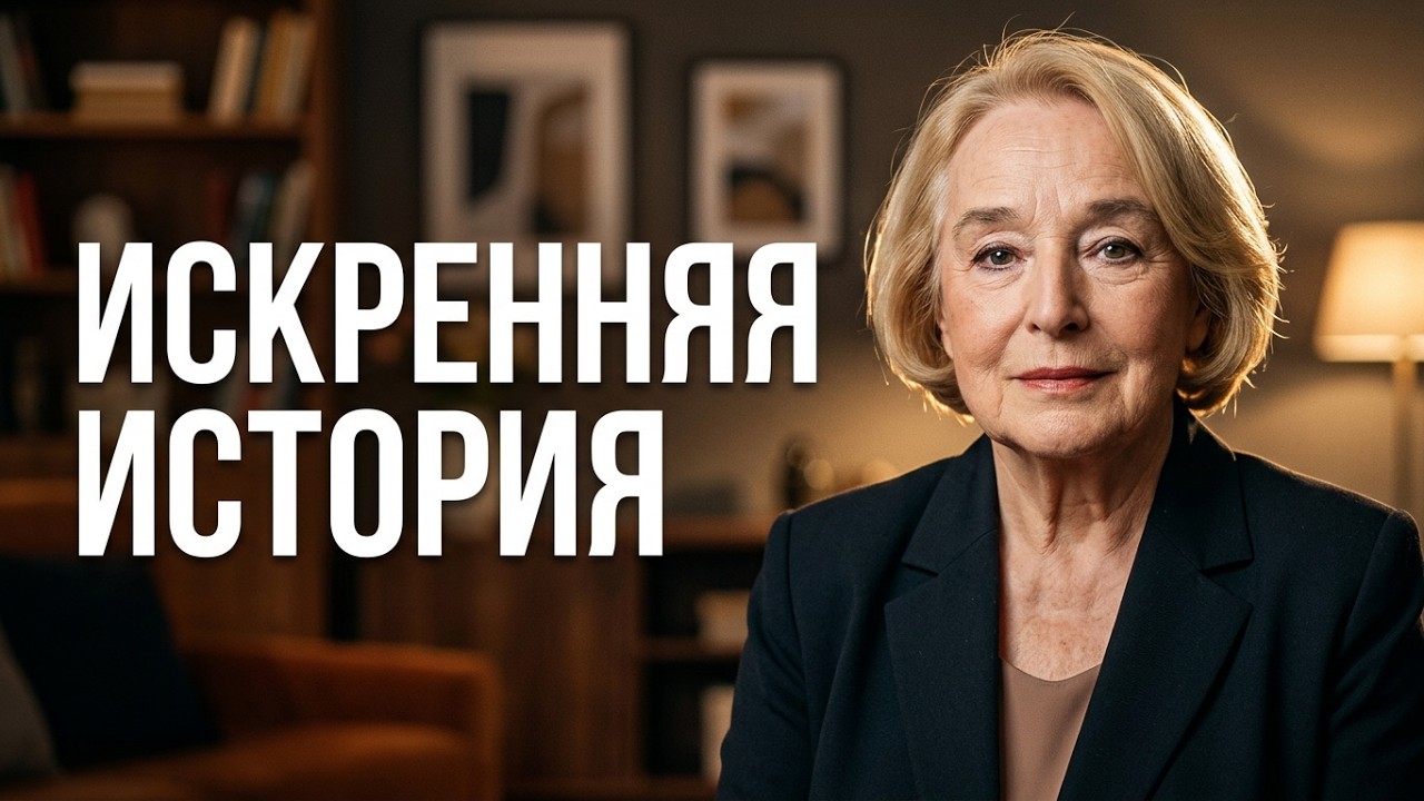 Ирина Кириченко. Одна любовь на двоих