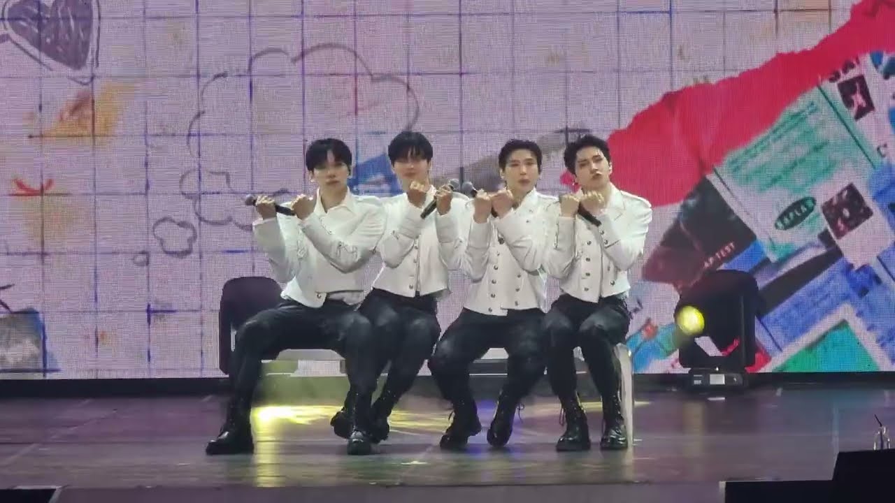 빅스 아픈데좋아 세이유세이미 중콘 260222 VIXX FAN CONCERT Case NO. VIXX