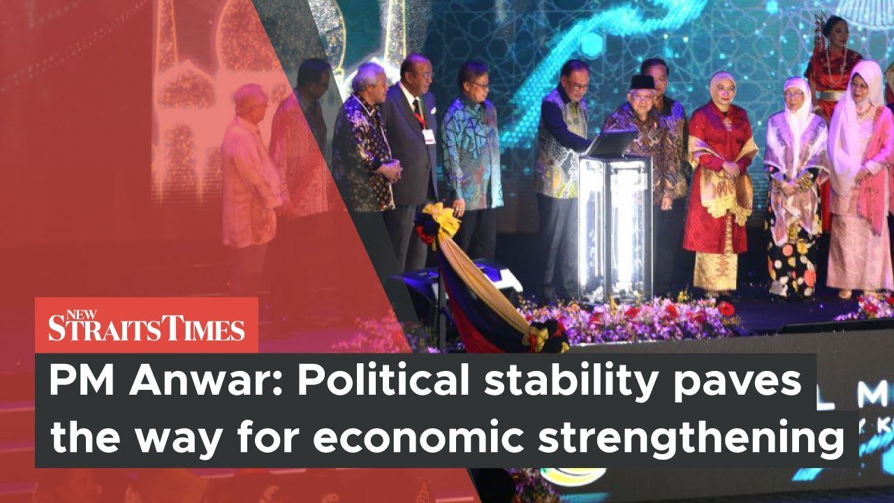 PM Anwar: Political stability paves the way for economic strengthening