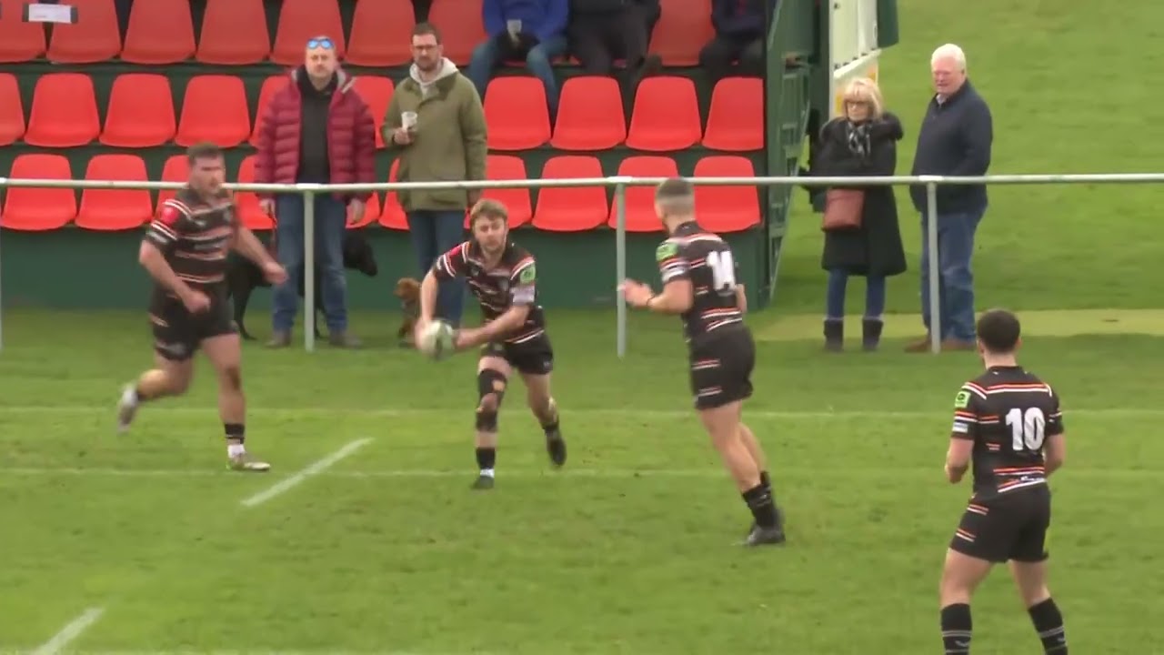 Caldy vs Pirates