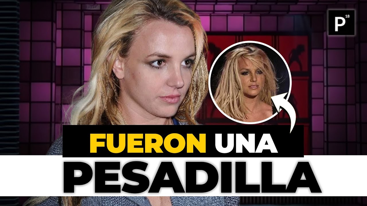 Britney LLORÓ DESCONSOLADA tras cantar en los MTV VMAs 2007