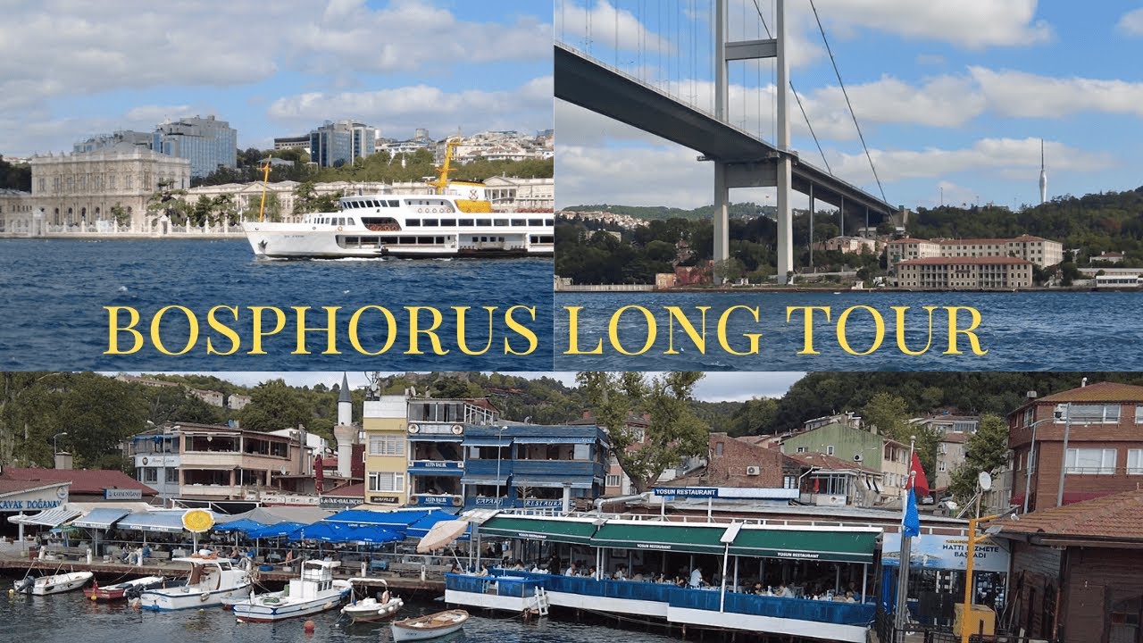Istanbul Nostalgic Long Bosphorus Cruise Anadolu Kavagi Rumeli Fortress Dolmabahce Uskudar Istinye