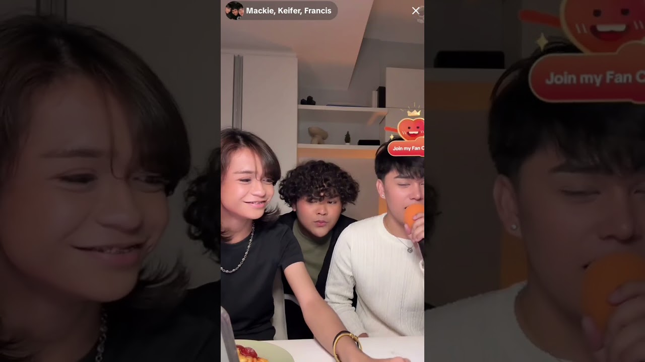 Mackie Keifer Francis (MKF) TikTok Live | March 01-02, 2026 