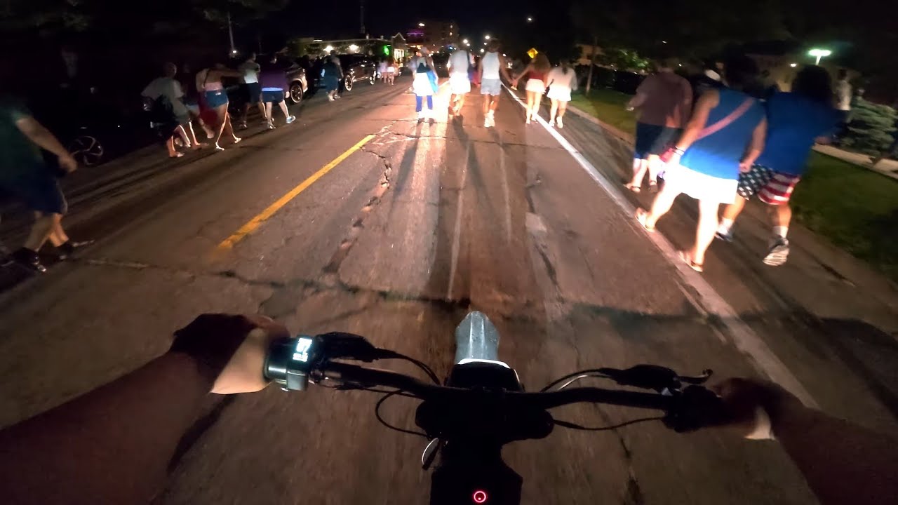 Rawrr Mantis X & Talaria XXX | 4th of July Ride