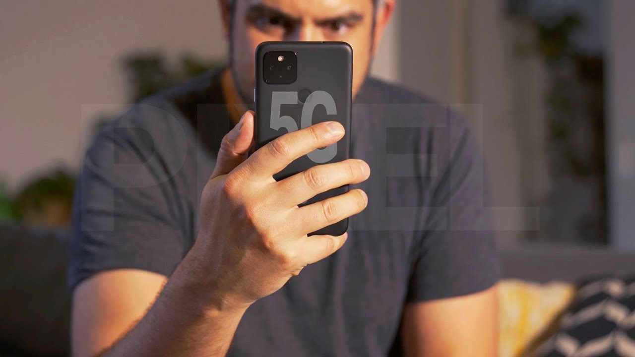 TEST du PIXEL 4a 5G, plutôt un PIXEL 4A XL ou un PIXEL 5 LITE ?