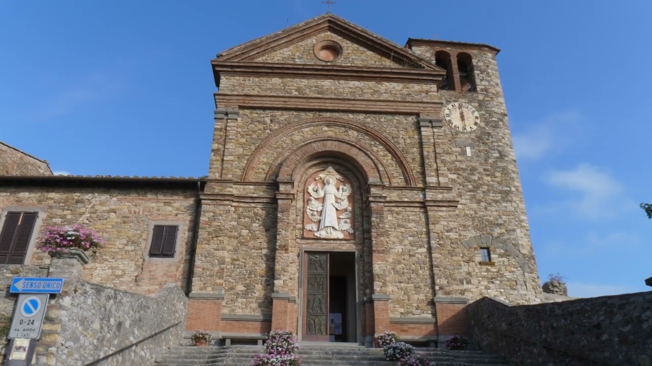 Panzano in Chianti