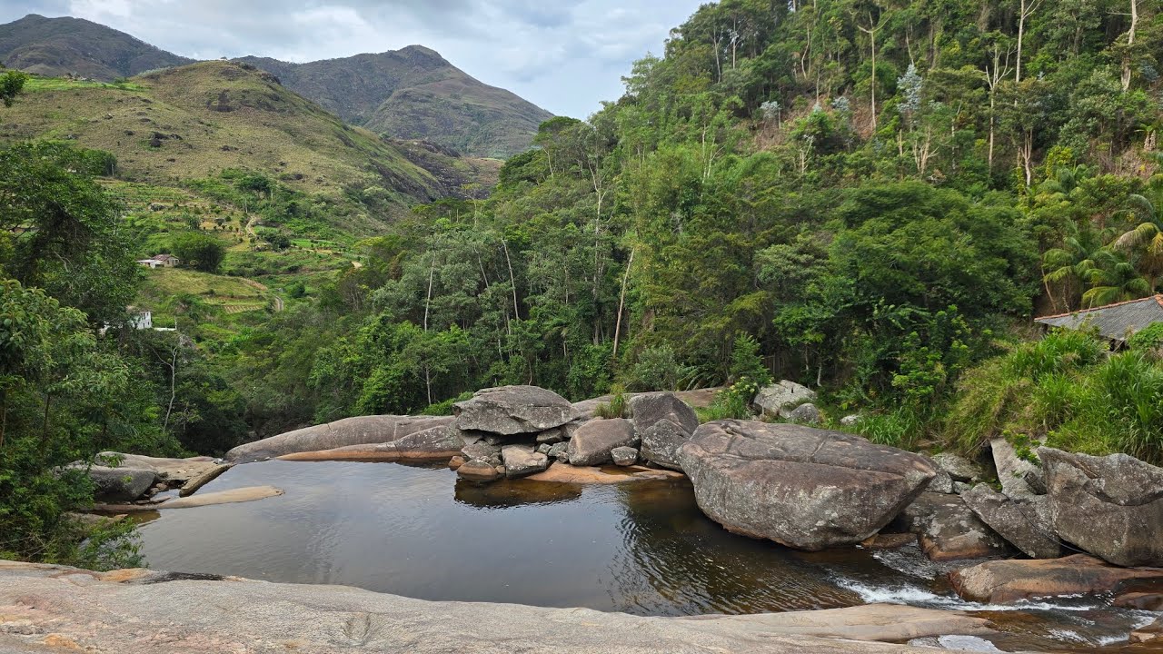 Pedal Represa do Caxambu e Bela Vista
