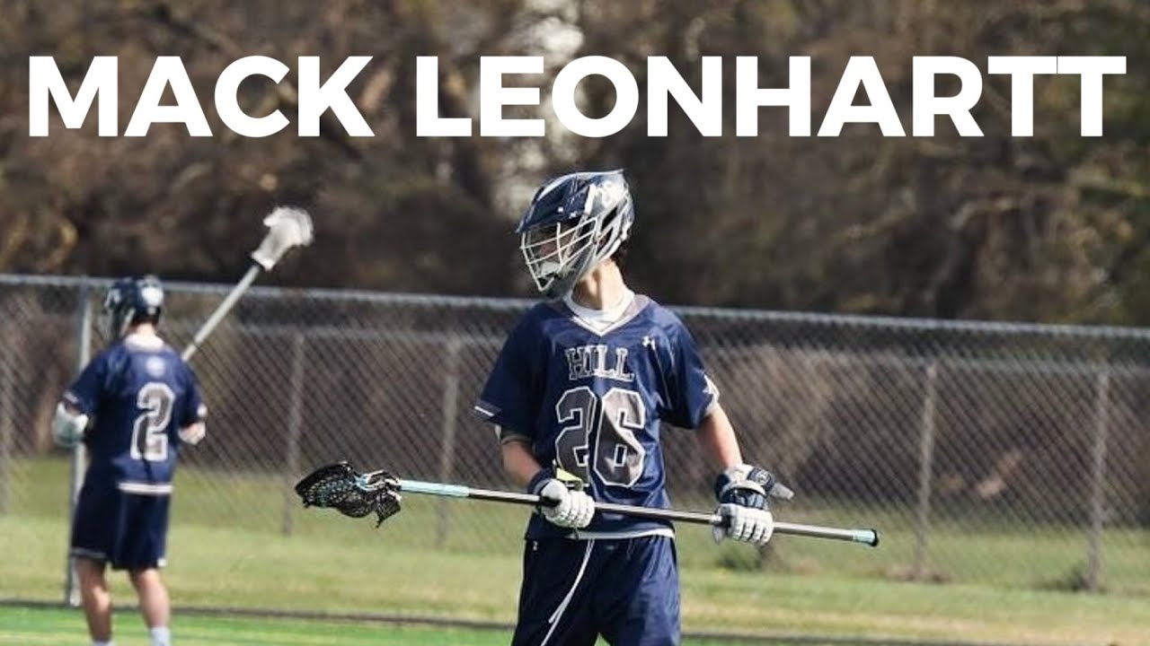 Mack Leonhartt | 2024 LSM Highlights (Tufts 28')