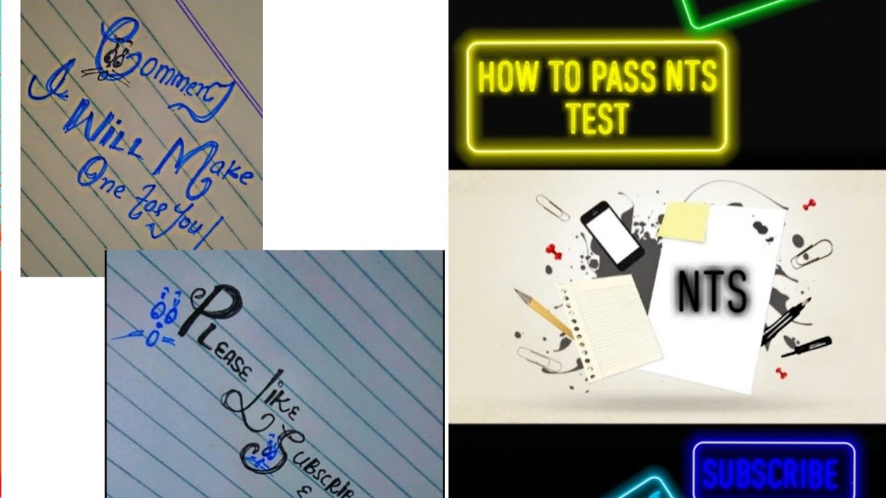 NTS Test 2022/How to pass NTs/NTS MCQS/ pattern of NTS