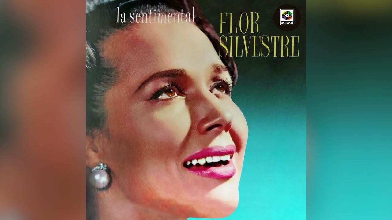 Flor Silvestre - Mi Destino Fue Quererte (Visualizador Oficial)