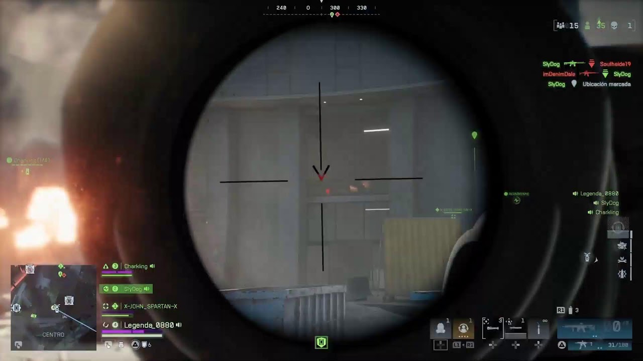 BattleField RedSec