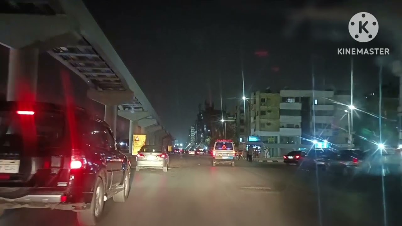 جوله سياحيه من زهراء مدينه نصر الي قصر عابدين 🌛