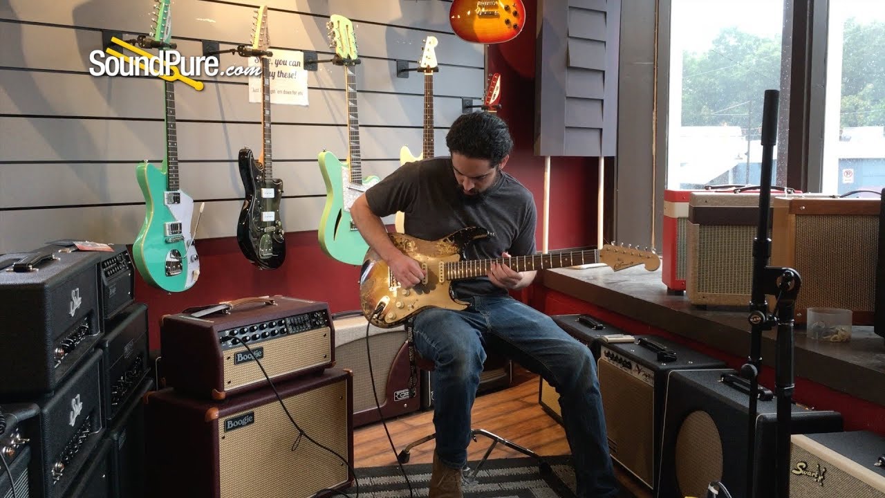 Luxxtone Choppa S Destroyed Sunburst #246 Quick 'n' Dirty