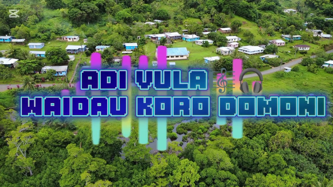 Adi vula-Waidau koro domoni