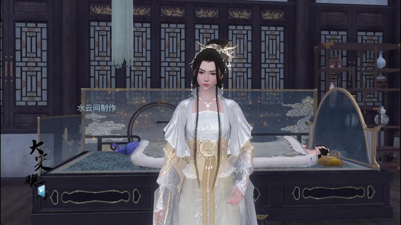 穿越医妃 第335集 替谢瑶求情 #古风 #短剧 #持续更新