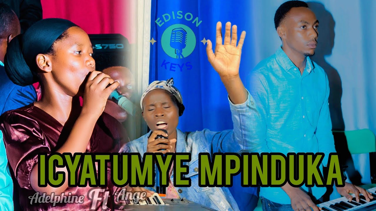 ICYATUMYE MPINDUKA #gospelmusic #music #worshipmusic 🙌🙌🙌🙌