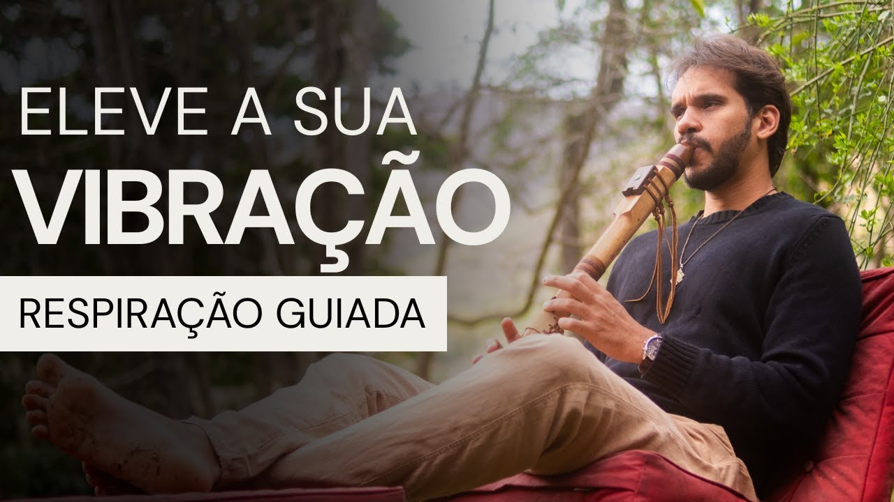 MEDITA&Ccedil;&Atilde;O PARA ELEVAR SUA FREQU&Ecirc;NCIA