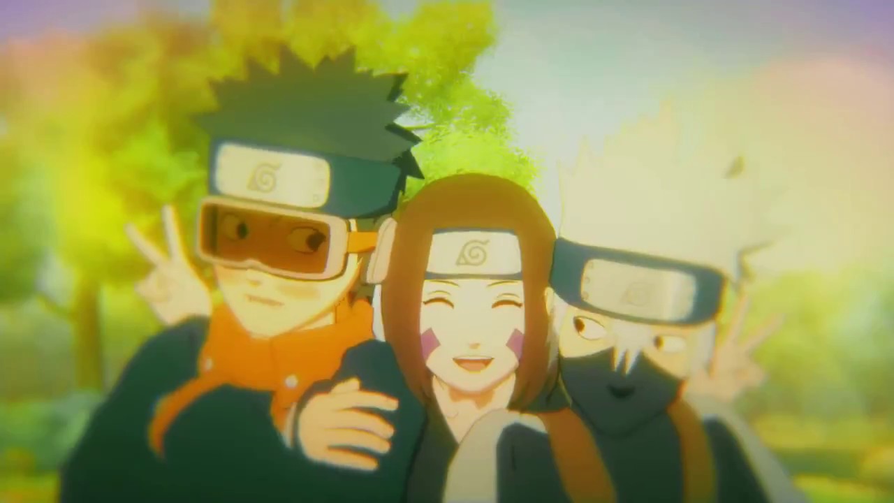 Naruto Shippuden AMV - Strong and Strike (DirtyKidBasel Remix) HD