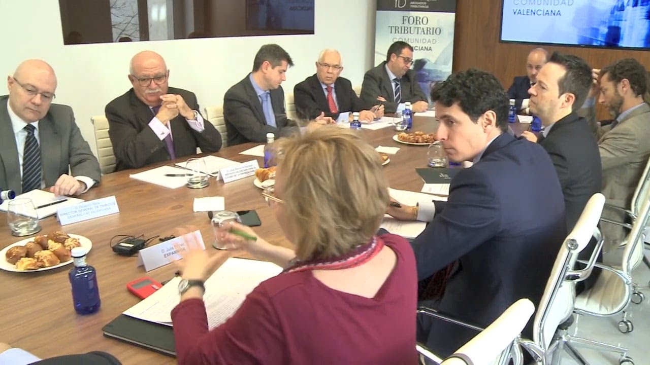 I Foro Tributario Romá Bohorques - Expansión