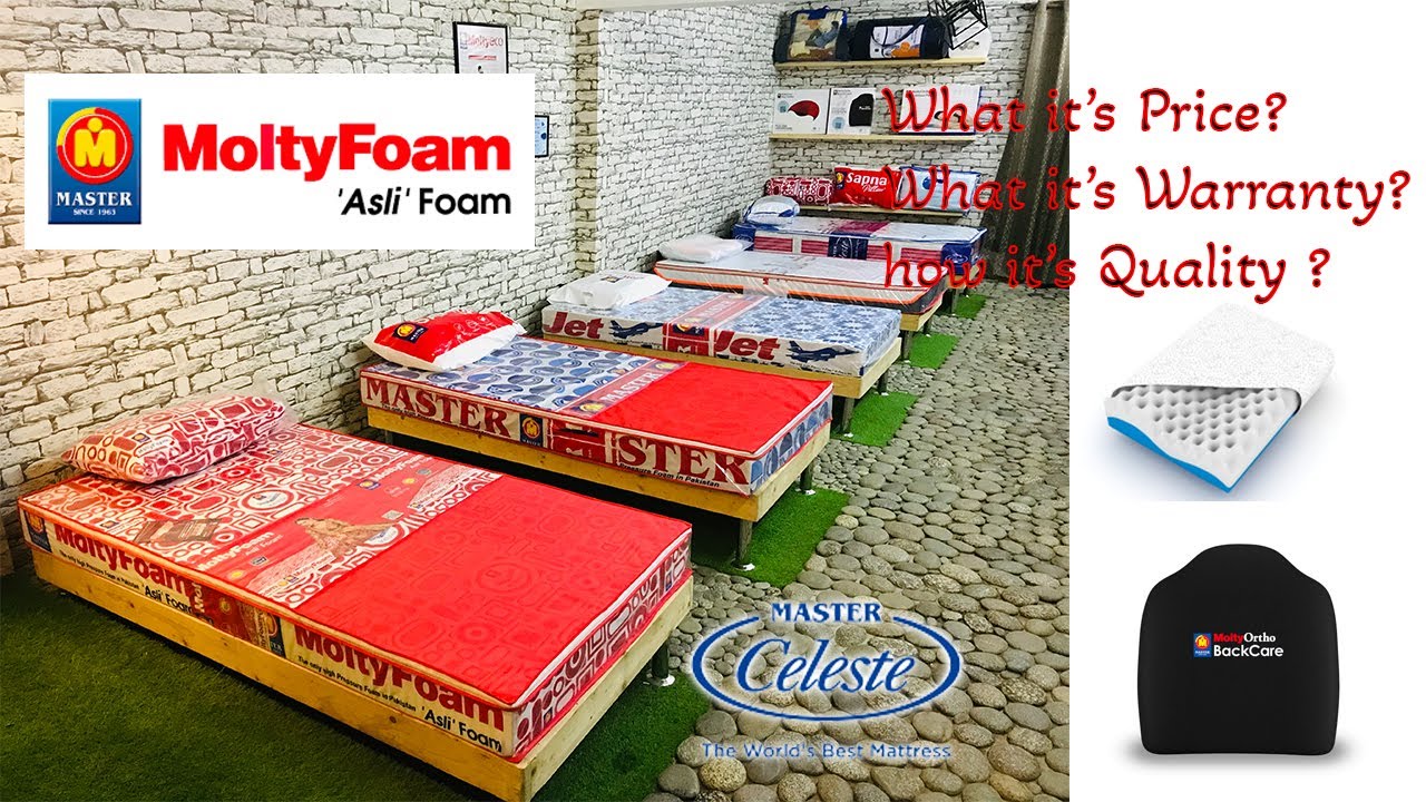 Master MoltyFoam | Celeste Spring | Pillows & Health Cares Product | Price & Review Short | Karachi