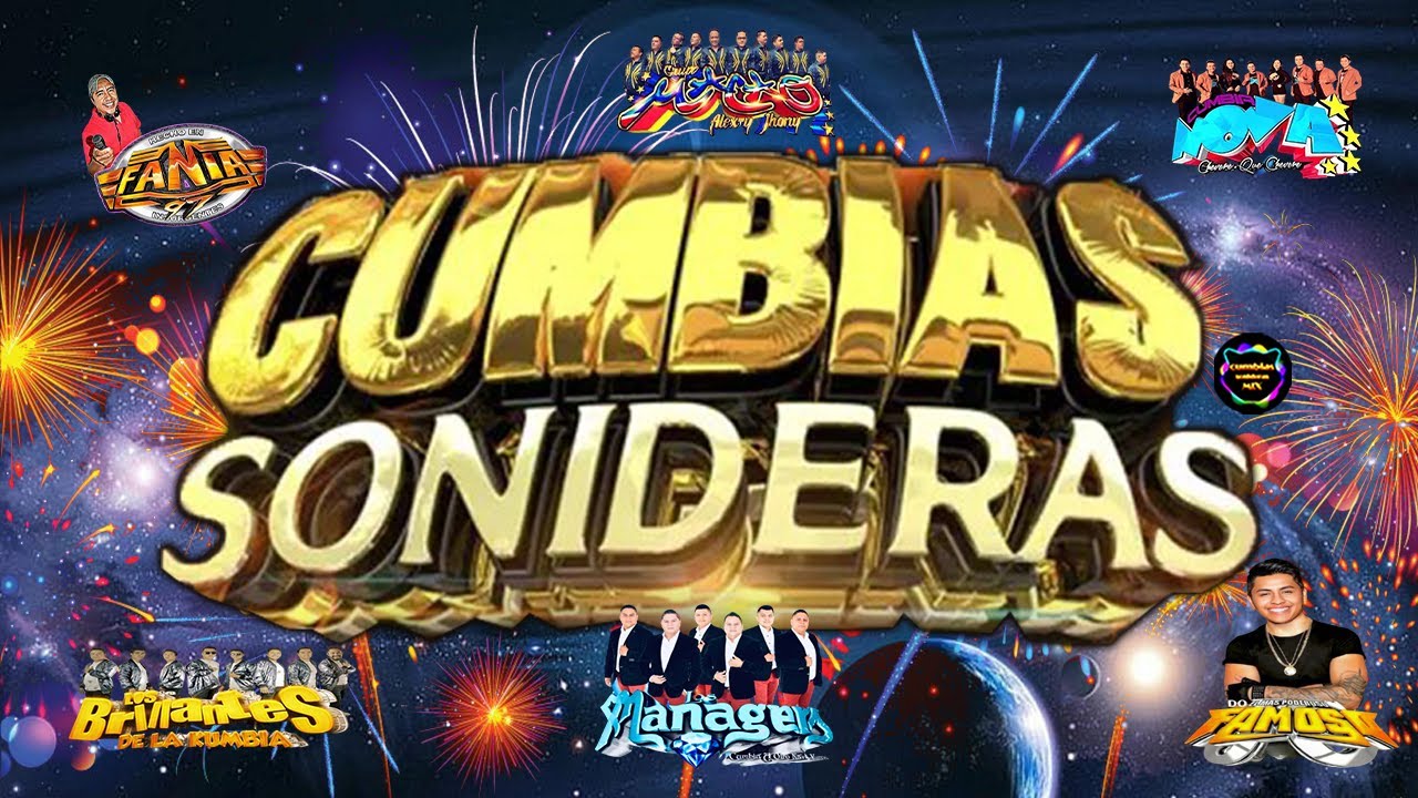 ⚡LOS MEJORES CUMBIAS SONIDERAS 2026🎉ÉXITOS CUMBIAS ROMÁNTICAS MIX CUMBIAS PARA BAILAR TODA LA NOCHE💖