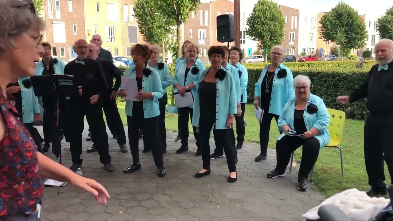 SLK De Kleppers - Al mot ik krupe (Campanula 14 september 2023)