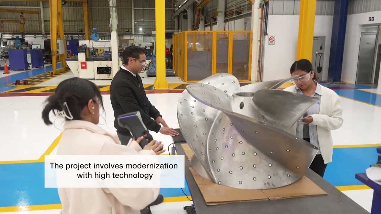 Expanding Capacity: Mexico Service Center Gears Up for the Future