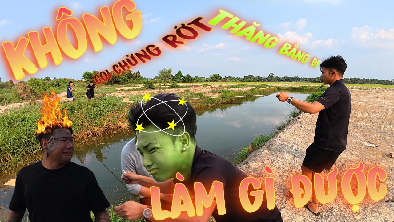 TNB - P1 | Sự Trả Th&ugrave; Của Những Anh Gi&agrave; Khi Nhịn Nhục Qu&aacute; L&acirc;u ! | Thanh Nh&atilde; Vlog