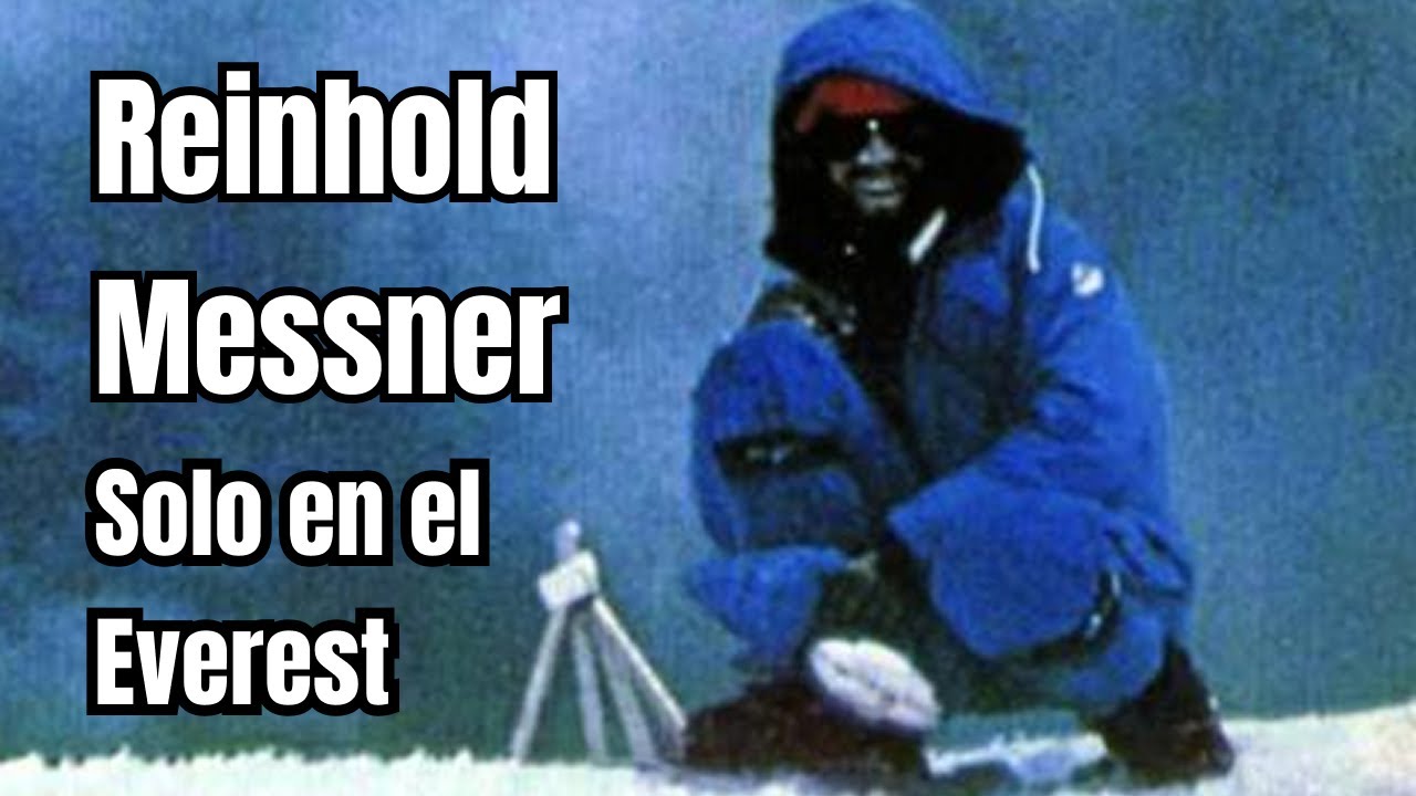 Everest 1980: El día que un solo hombre desafió a la montaña más alta del mundo