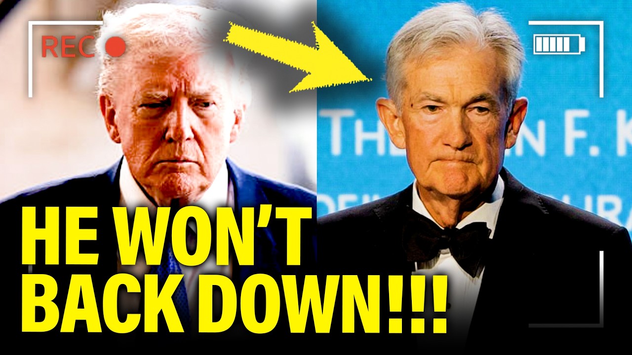 Trump BLINDSIDED as Ex-Fed Chair CONFRONTS HIM!!