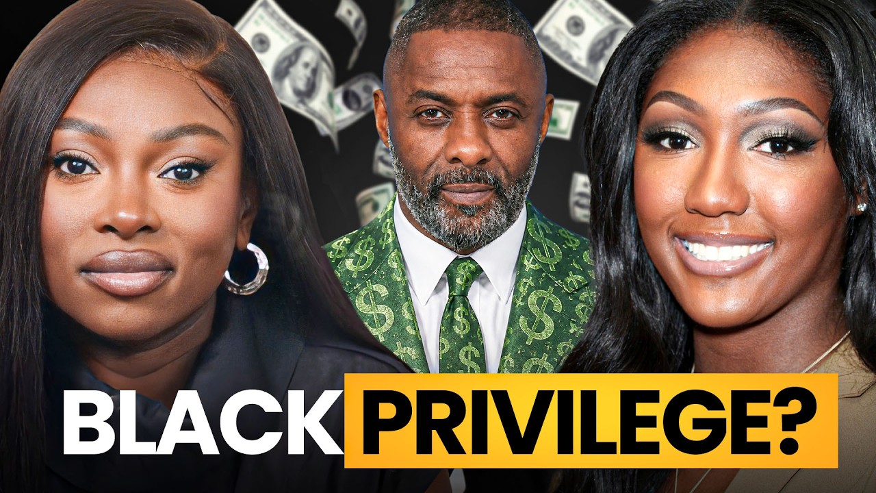 Isan Elba on Nepotism, Privilege & Why Dad's Money Isn't Her Money