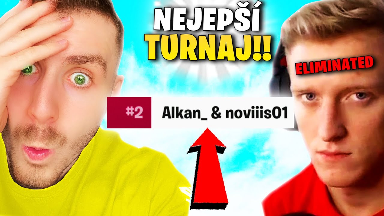 ZABILI JSME *TFUA* A SKONČILI JSME 2. NA AMERICKÉM TURNAJI!!