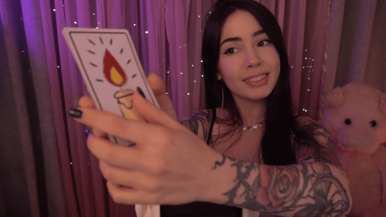 ASMR Subtle TAPPING + MAGIC Trick